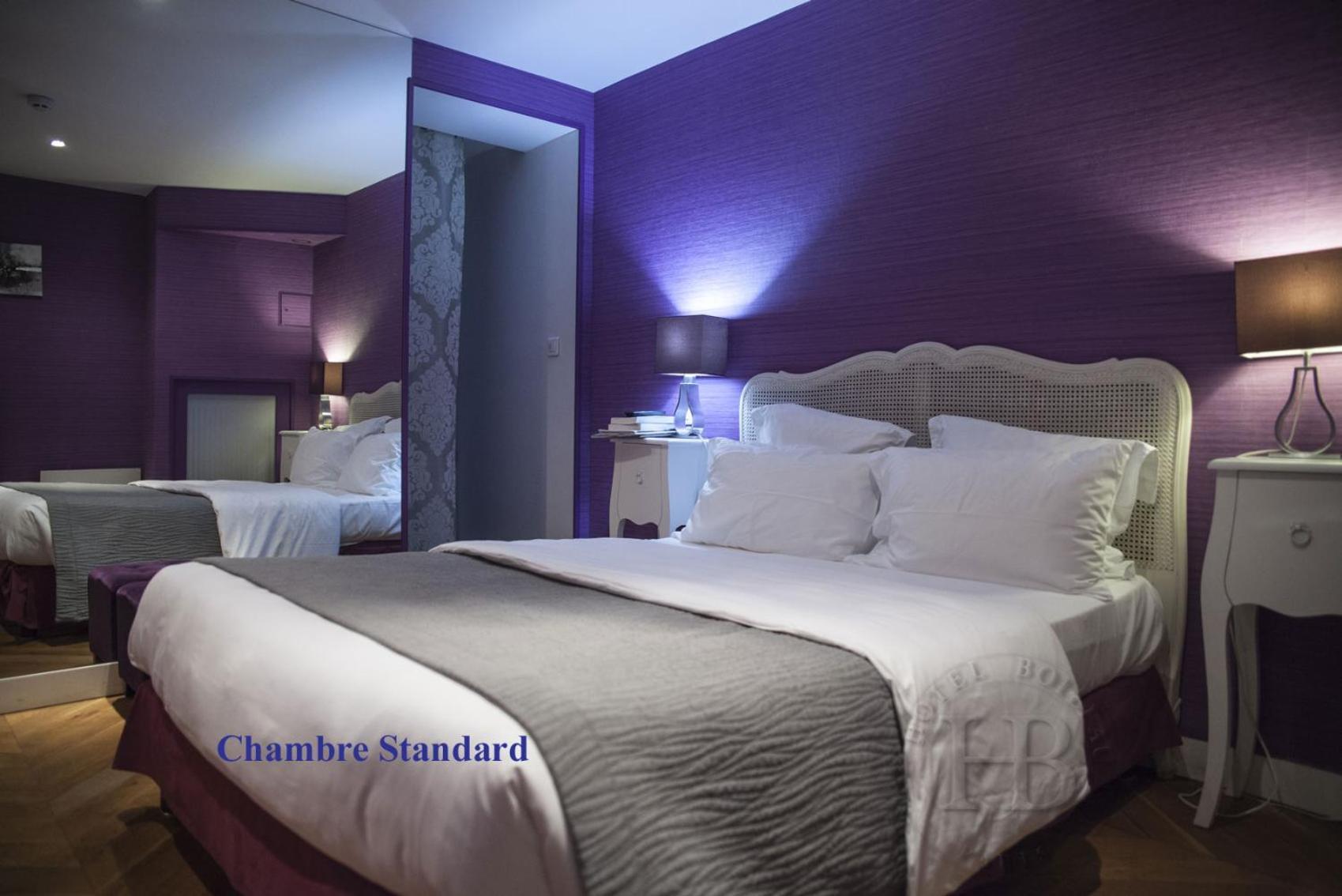 Hotel Boileau Paris Exterior photo