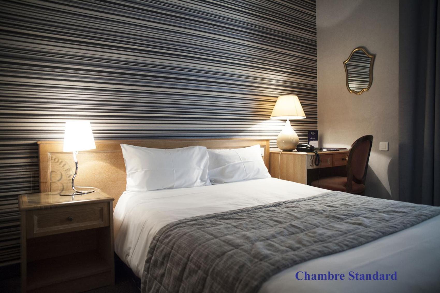Hotel Boileau Paris Exterior photo